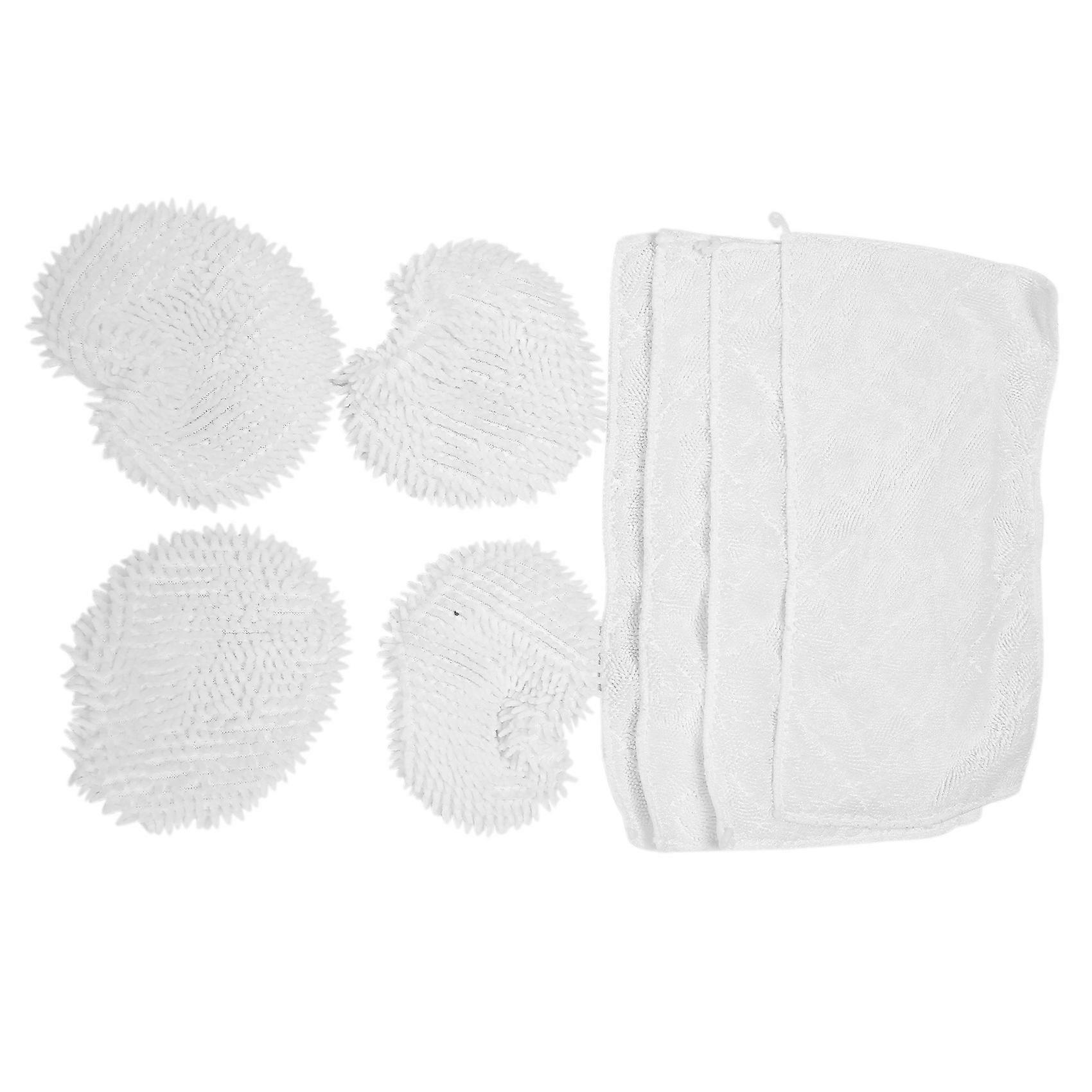 Replacement Mop Pads for Mop Pads S3101 S7326 S3601 7688ANB 7688ANW Floor Cleaning Mop Pads
