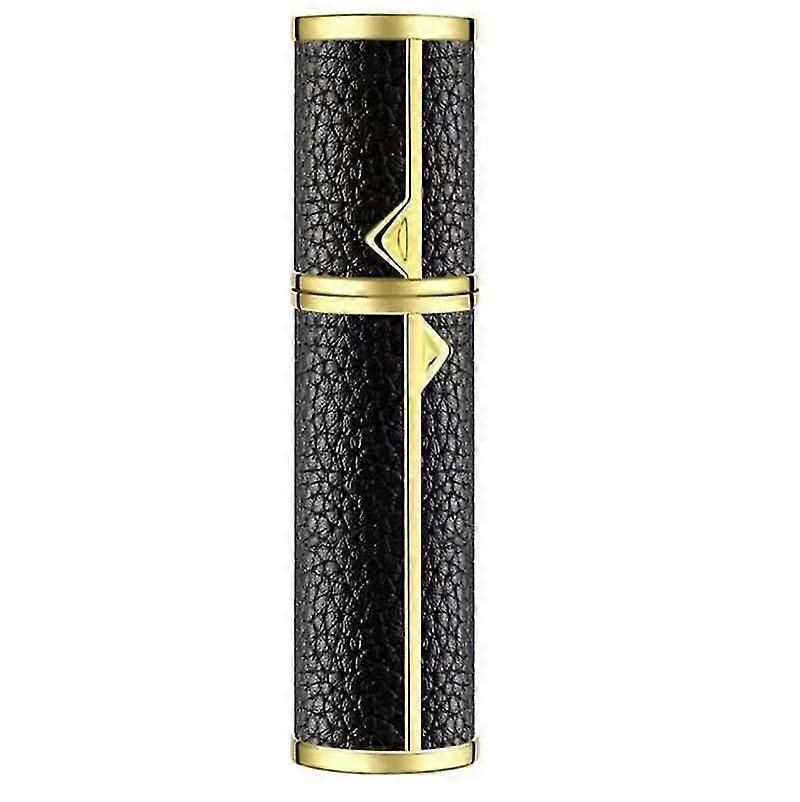 Portable Refillable Empty Perfume Bottle, Travel Size Mini Cologne Atomizer Spray, 5ml, Pink (a-1b)