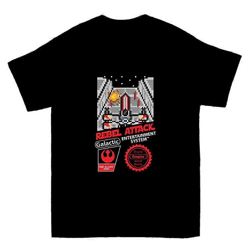 Rebel Attack póló