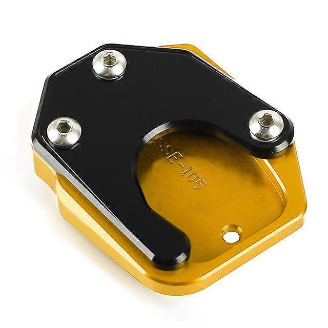 FOR HONDA CB150R CB300R CB300F CBR500R CB400 CB600F CB900F HORNET CB300F Foot Side Stand Pad Plate Kickstand Enlarger Extension