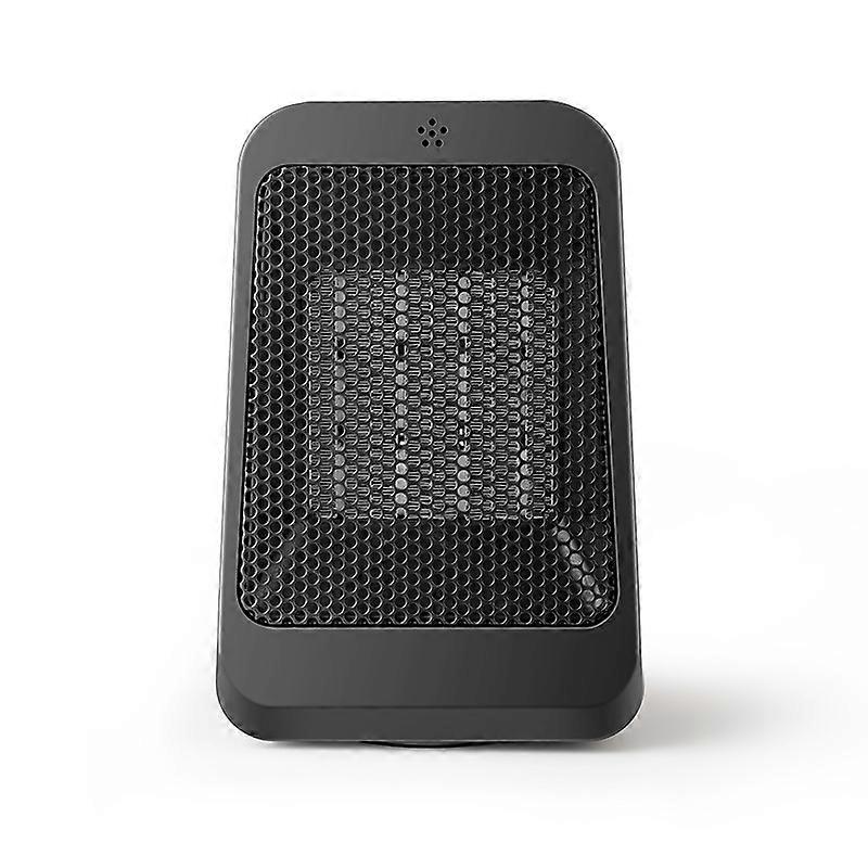 Remote control Ptc heating and cooling dual-use heater can be remote controlled synchronization electric heater household shaking head