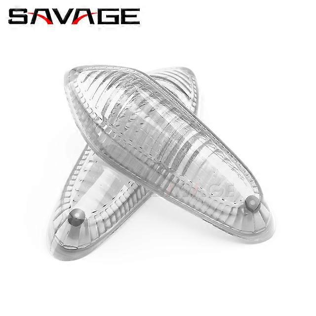 Motorcycle Turn Signal Light Lens For DUCATI Hypermotard 821 Hypestrada 820 2013-2015 Moto Accessories Indicator Lamp Cover