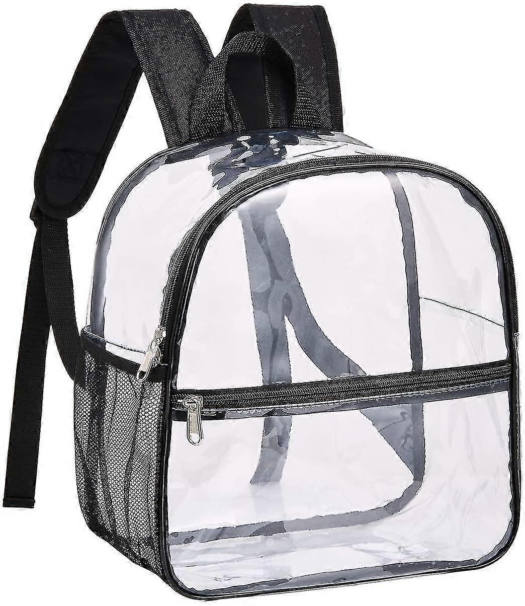 Clear Mini Backpack, Water Proof Transparent Backpack For Work Sport