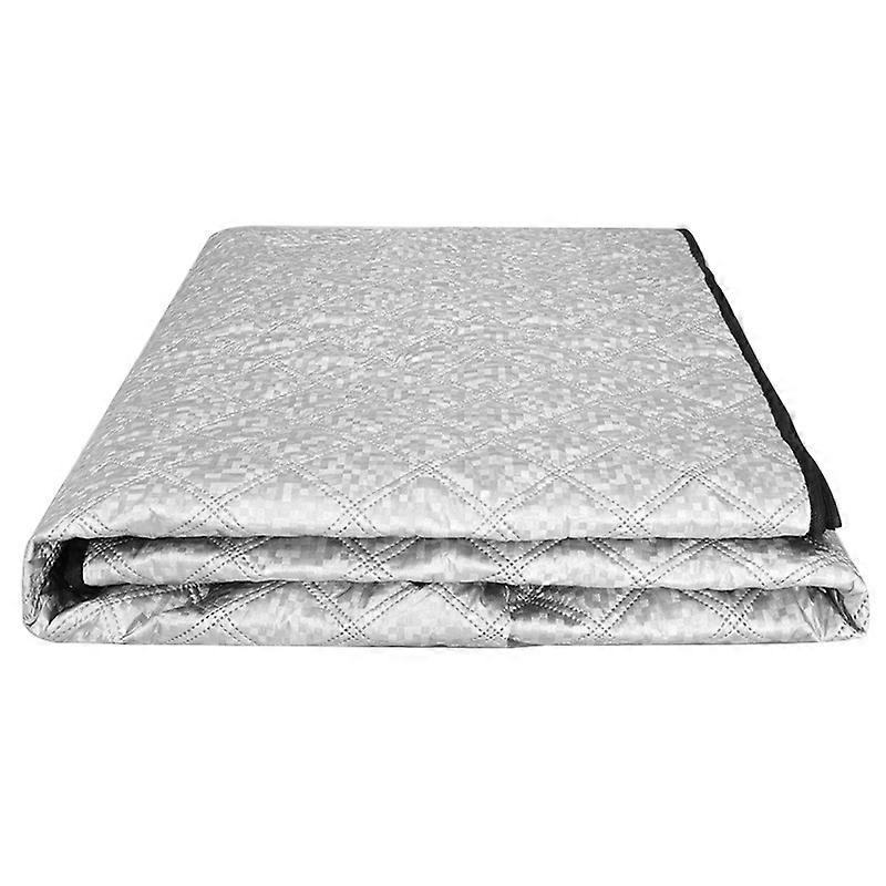 Half Car Cover Top Waterproof/Windproof/Dustproof/Windshield Snow Winter Summer