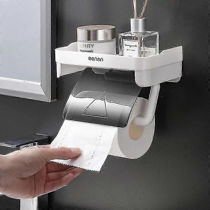 Creative Toilet Paper Holder