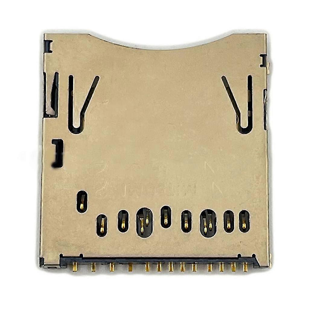 Replacement Repair Parts Sd Card Reader Slot Socket For 2ds 3ds Console