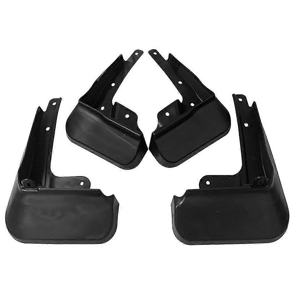 4pcs Car Mud Flaps For 11th 2022 Mudguards Splash Guards Fender