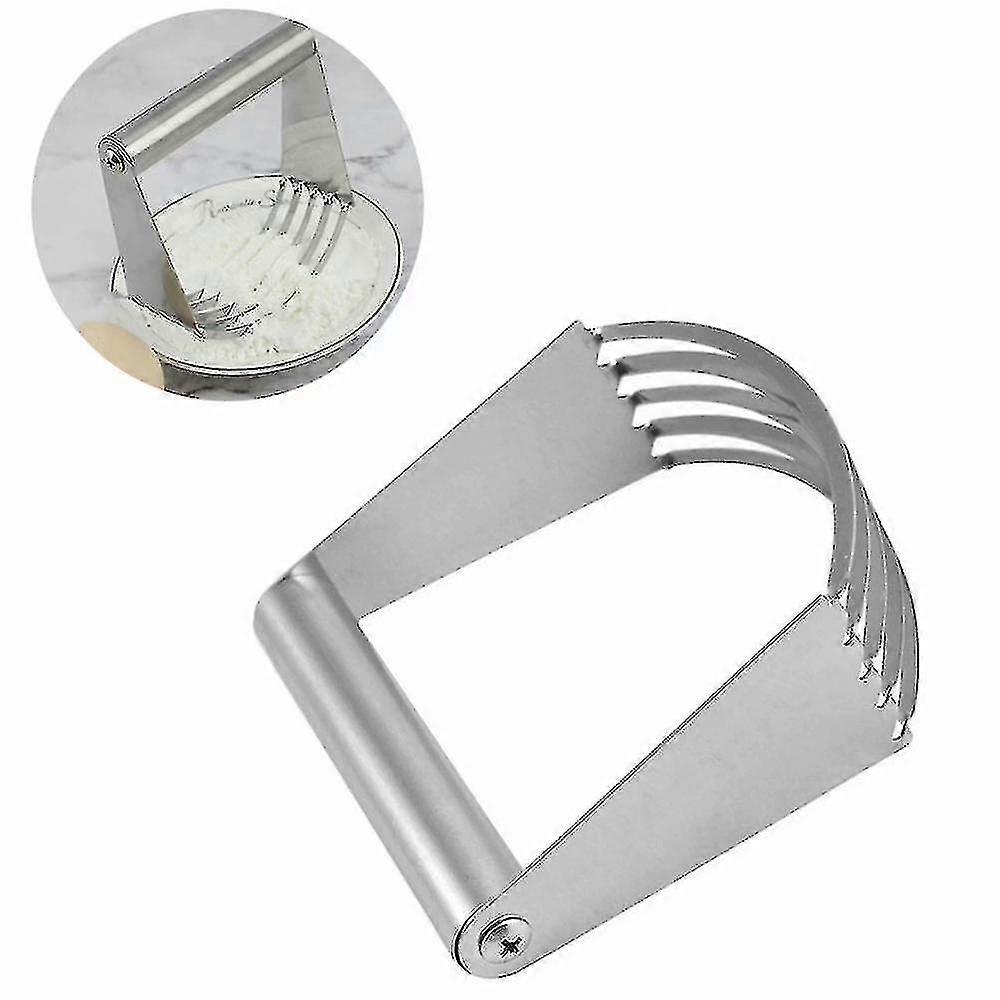 Kitchen Stainless Steel Multifunctional Flour Mixer