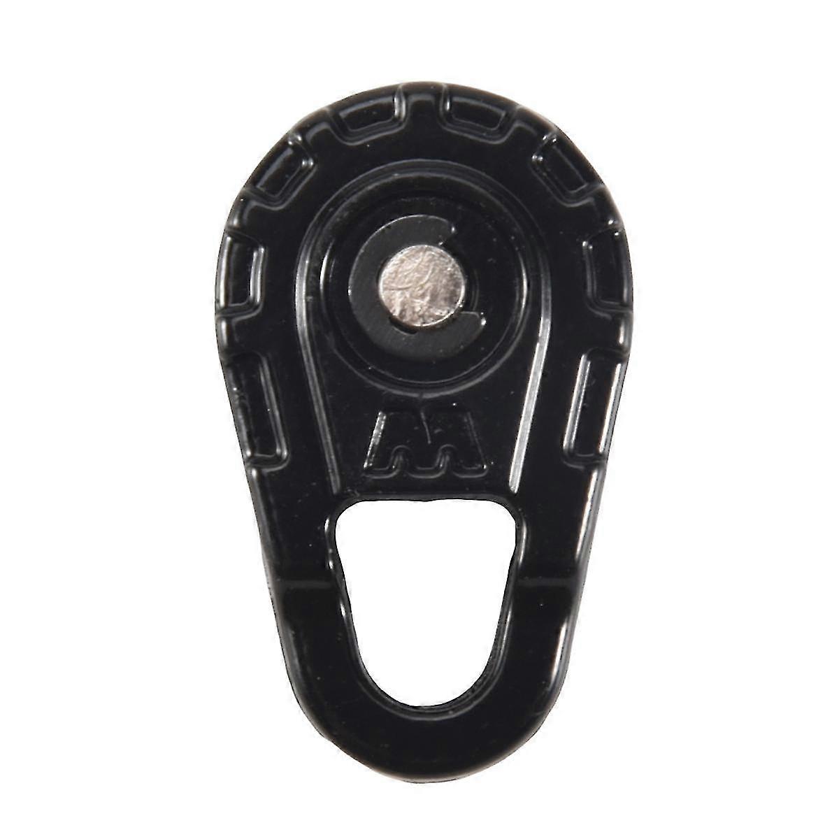 RC Car Metal Winch Tow Rope Snatch Block for 1:10 RC Crawler Axial SCX10 90046 TRX4 D90