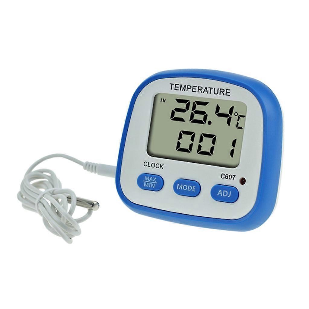 Digital LCD Temperature Sensor Measuring Tool Tester Temperature Thermometer