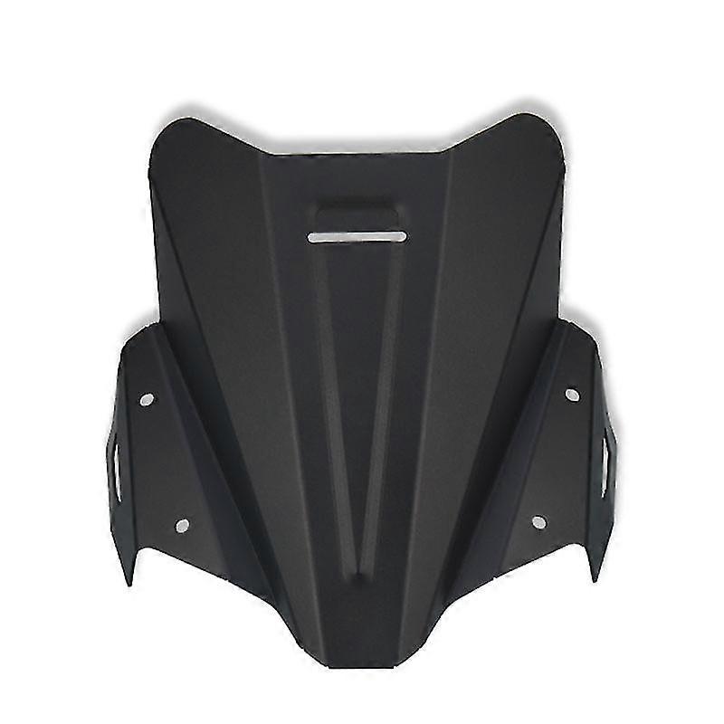Fit For Yamaha Mt09 Mt-09 Mt 09 Mt09 2021 2022 Motorcycle Accessories Windshield Windscreen Aluminum Wind Shield Deflectore