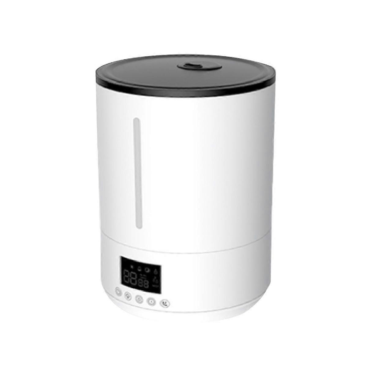 4L Luftbefeuchter für Schlafzimmer Raum ausreichend Nebel Luftdiffusor Schreibtisch Zerstäuber Luftbefeuchter ätherische Öle Diffusor EU-Stecker