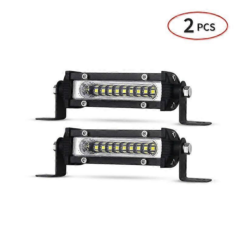 XINFOK 12V 24V LED Auto Offroad Spot Flood Combo Work Light for Truck Car SUV 4WD 4x4 Faros ATV Barra Headlights LED Light Bar