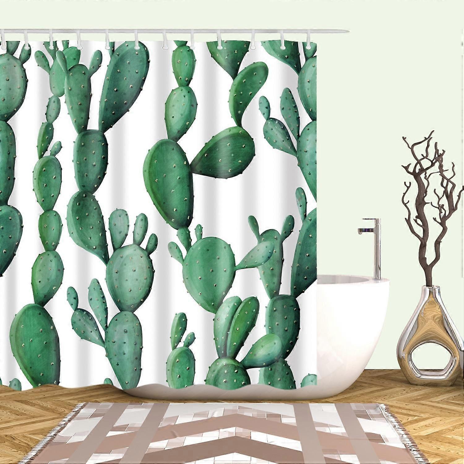 Baderom Dusj Gardin Design Stil - 589