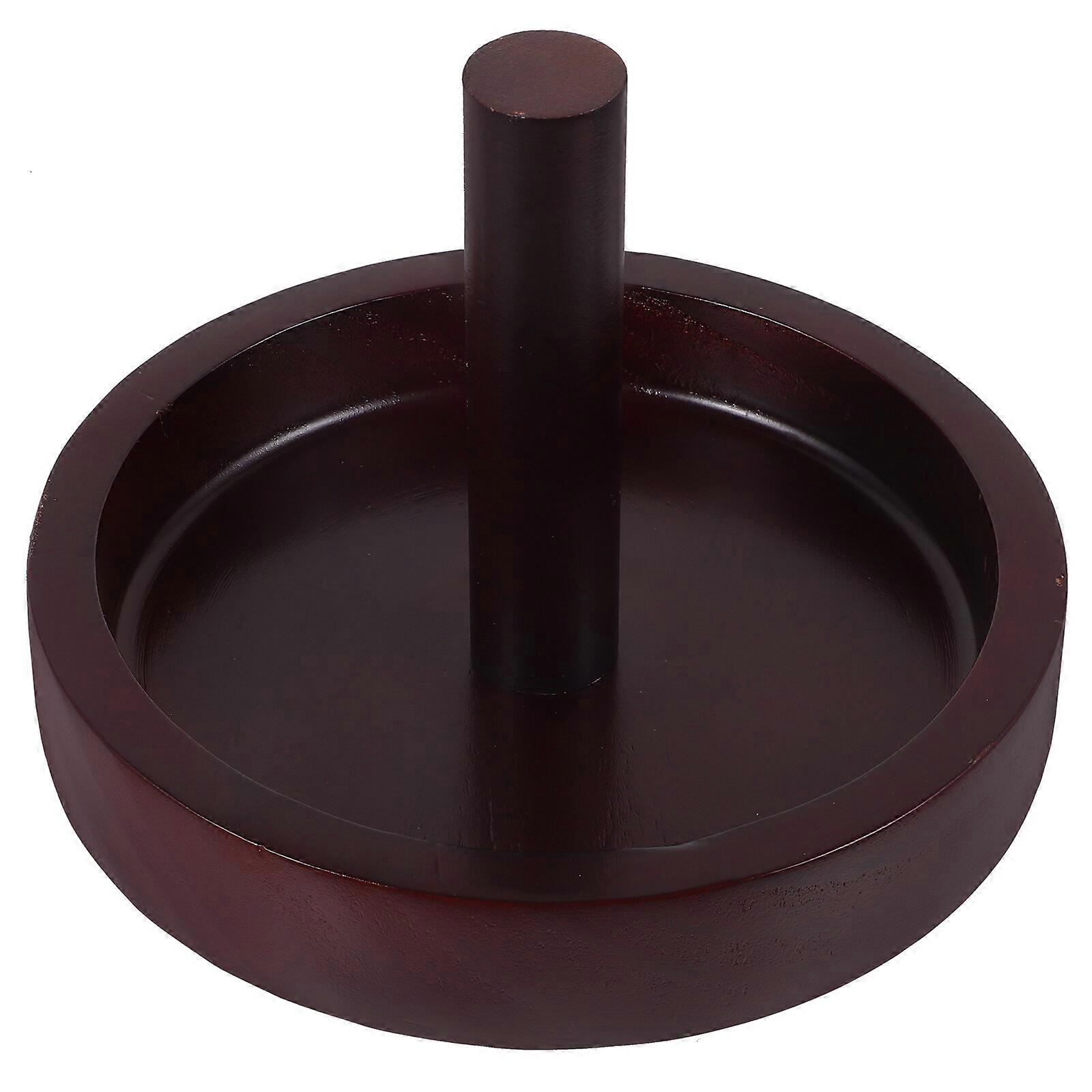 Porte-craie de table de billard en bois Porte-craie robuste Porte-craie de table de billard