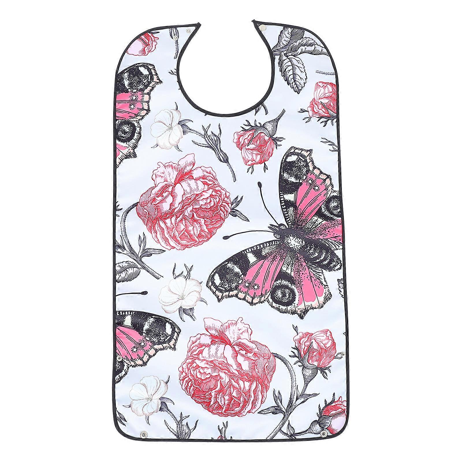 Tragbare Erwachsene verwenden Lätzchen Erwachsene Reis Pinafore Erwachsene Schürze essen Pinafore