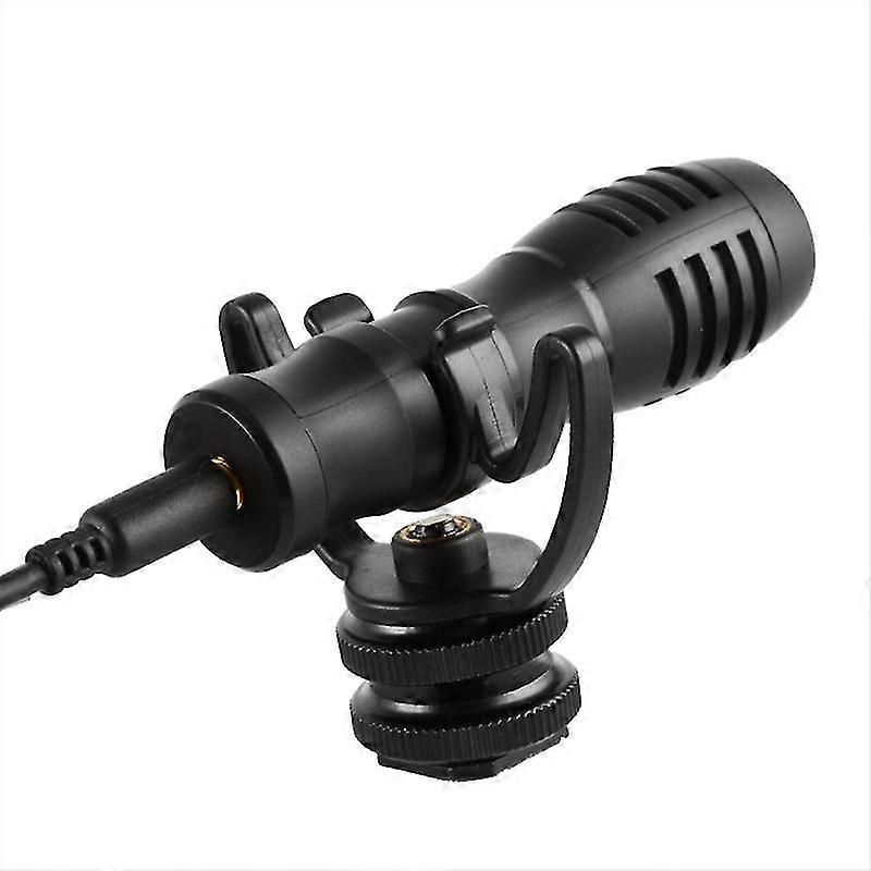 Portable 3.5 Mm Usb Mic Conference Microphone Typec Vlog Recording Interview