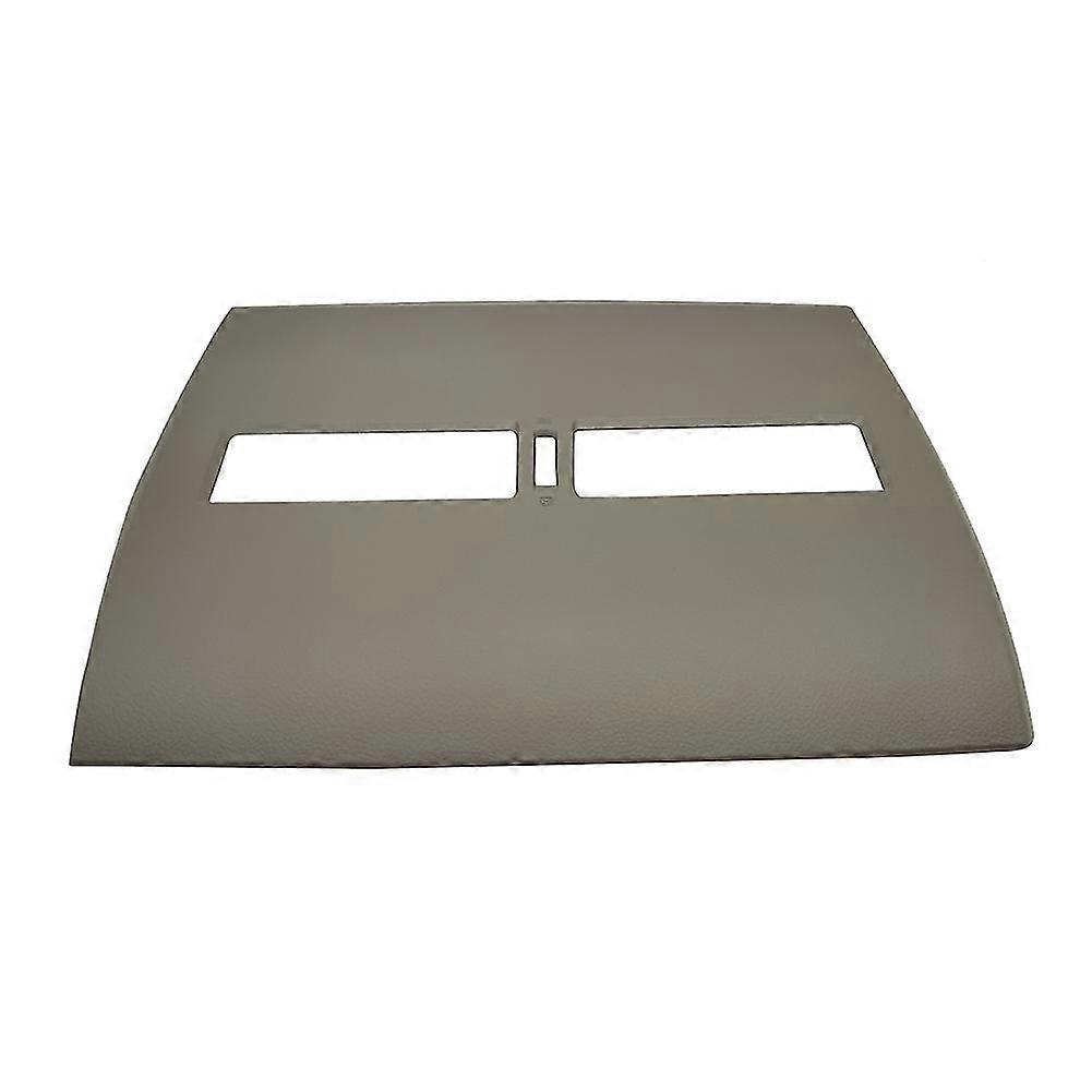 Car Instrument Panel For Tiida C11 2005-2011 Auto Front Dashboard Middle Conditioner Vent Outlet