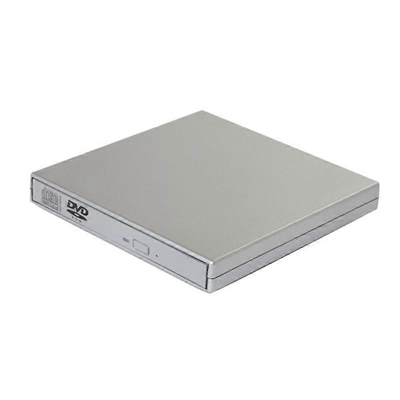 Universal External USB DVD Optical Drive 24X CD Recorder Player for PC Laptop