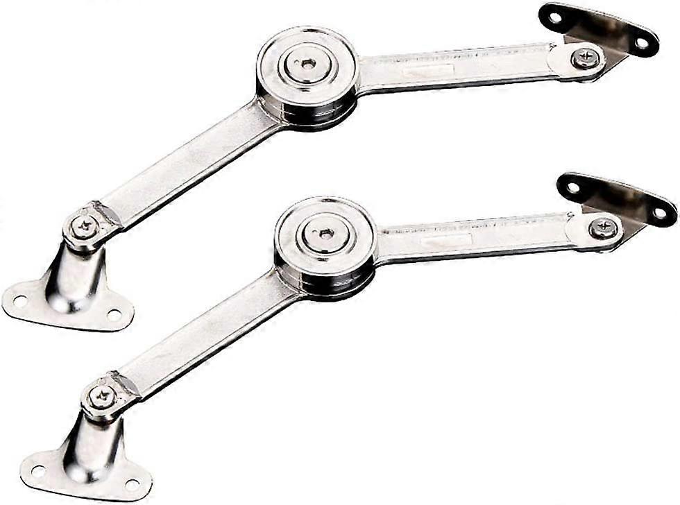 Support Hinges 2 Pack Adjustable Lift Support Support Cushion Hinges