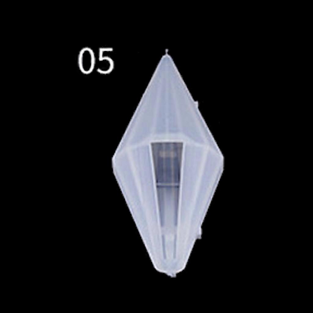 Resin Mold Pendulum Crystal Mold Silicone Mold for Epoxy Casting Gemstone
