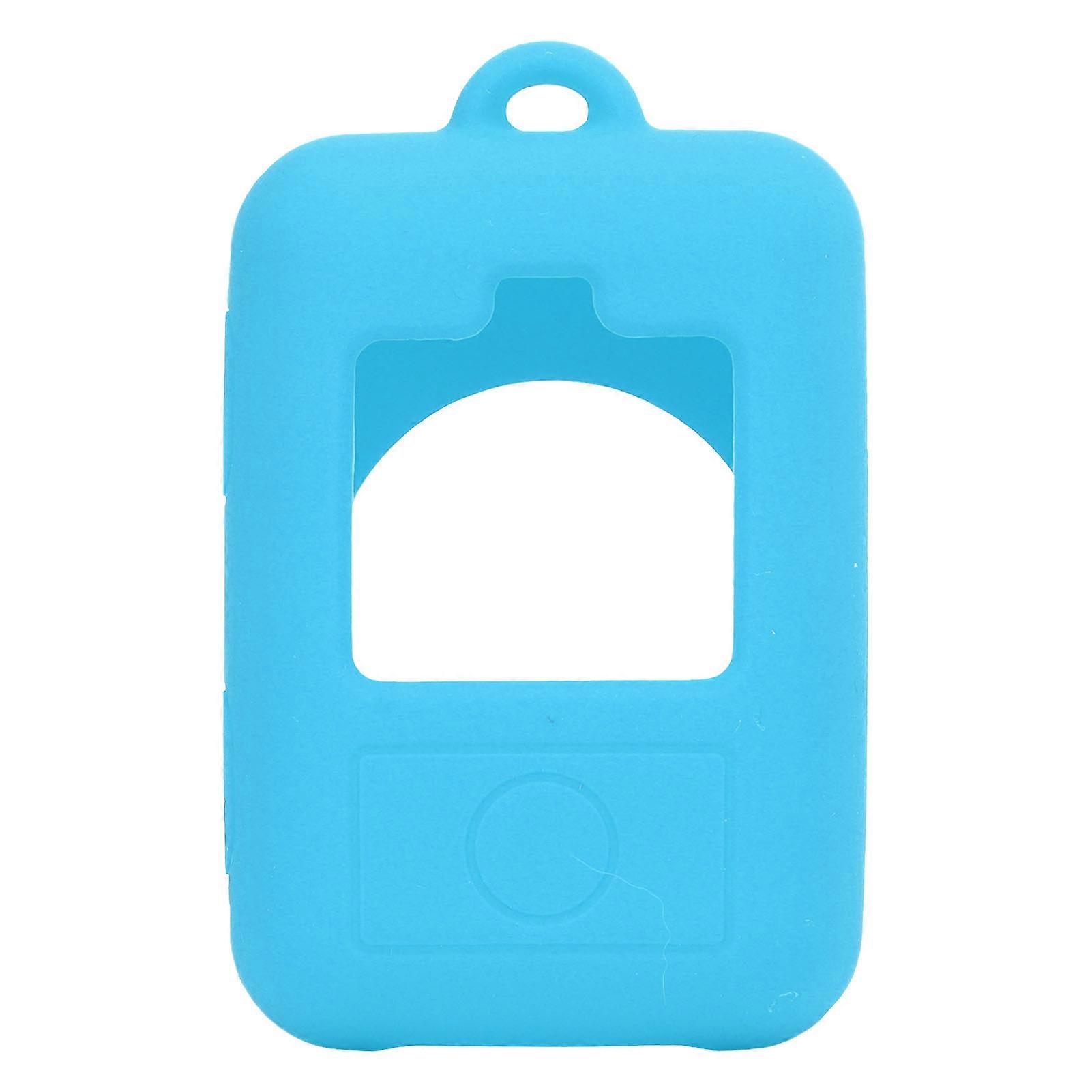 Silicone Protective Case for Insta 360 ONE X X2 X3 RS Panoramic Action Camera Blue Accessory