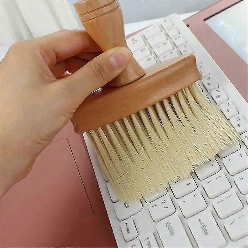 Computer Keyboard Dust Brush Duster Remover Cleaning Product Supplies