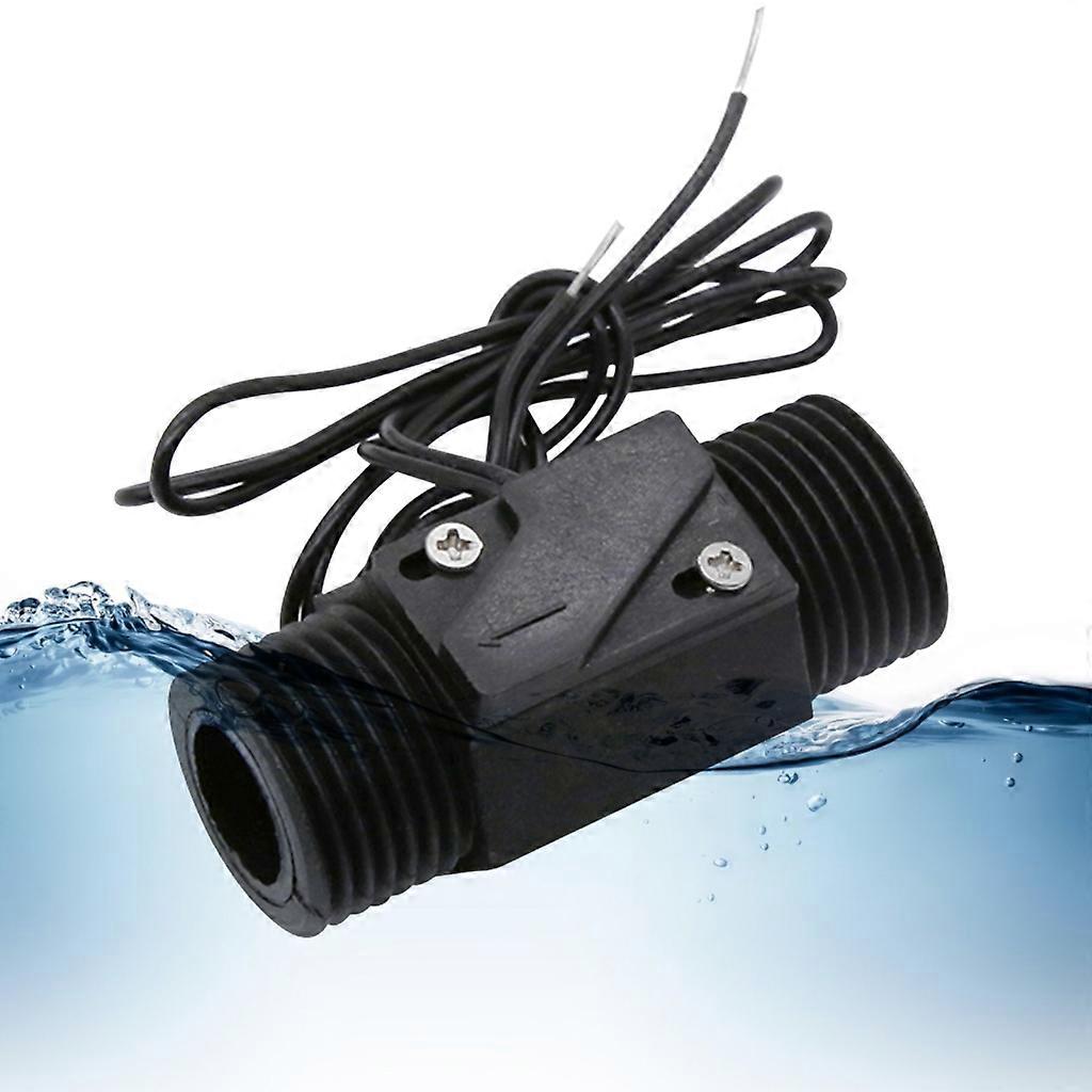 HighPerformance DN15 Water FlowSwitch Plastic Water FlowSwitch 1-25L/min