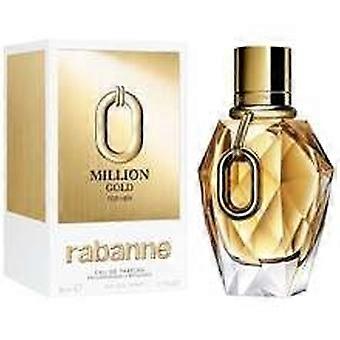 Paco Rabanne - Million Gold für Sie EDP 90ml