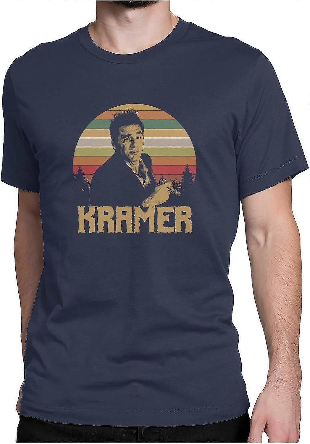 Kramer Vintage Retro tričko Style 010