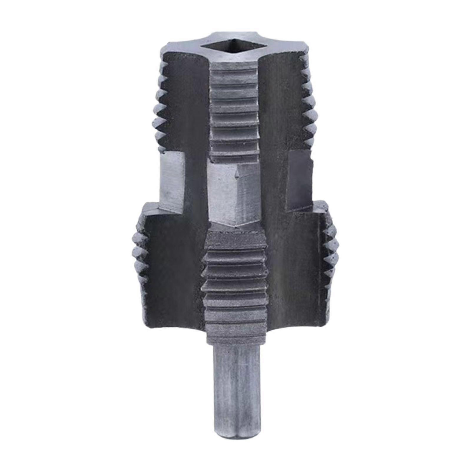 Water Pipe Internal Threading Tool Professional Manual Electric Pipe Tool