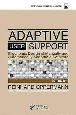Adaptive User Support