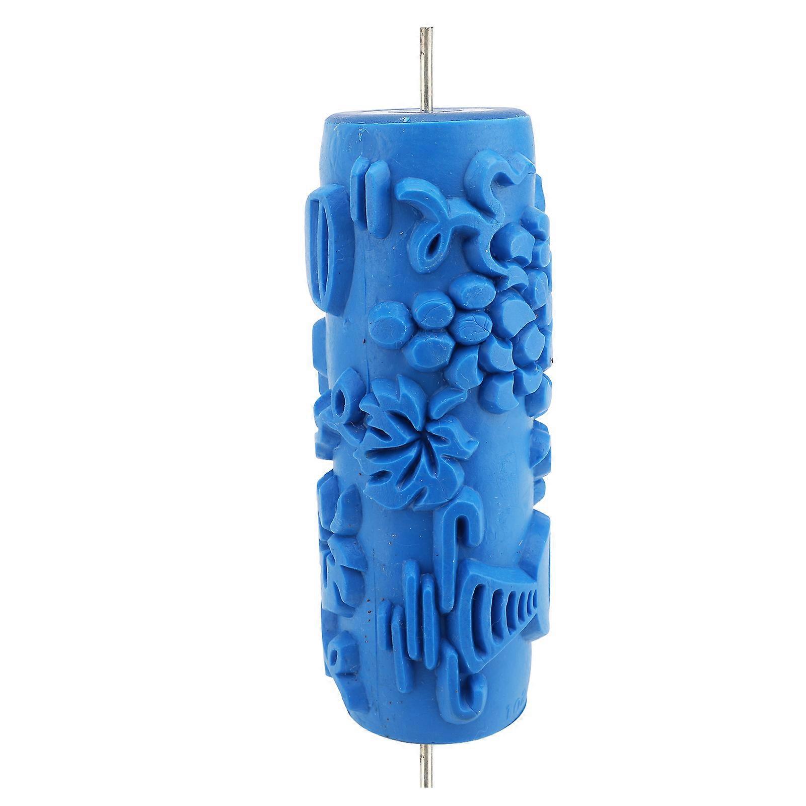 Creative Texture Roller Tool: Reusable Art Roller Sleeve for Stunning Decorative Painting
