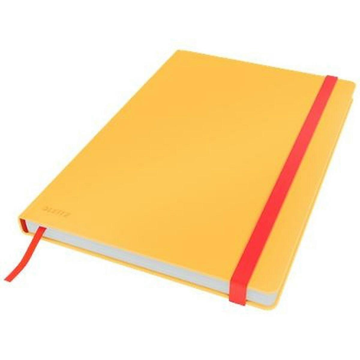 Notebook Leitz 44820019 Yellow B5