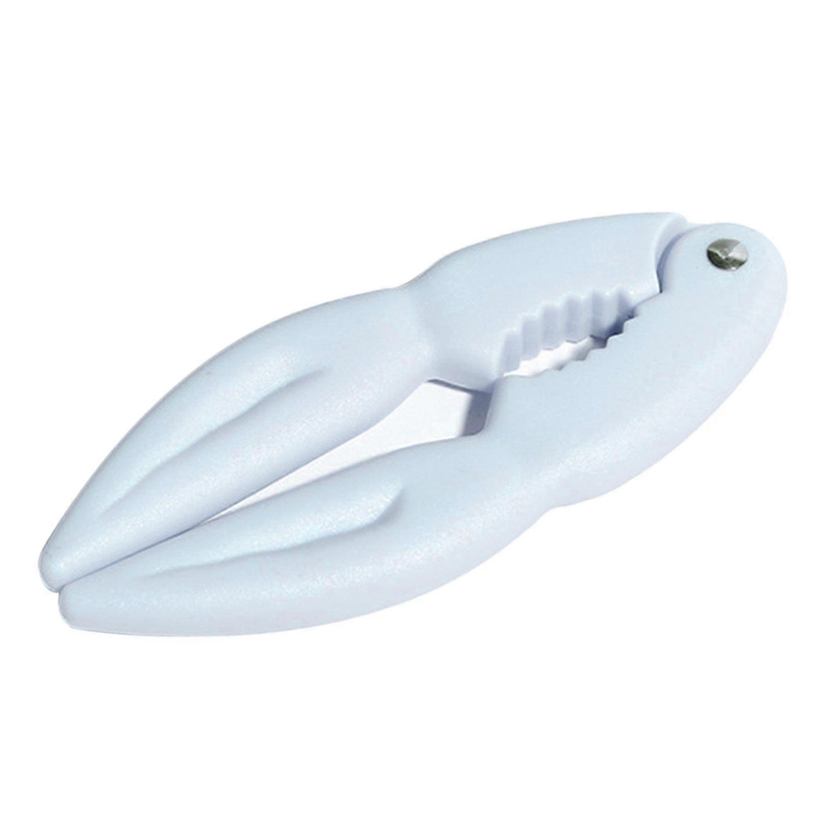 Lobster Cracker PP Aluminium Alloy Easy Shell Removal Leg Cracker Tools for Family Dinner Party Blue