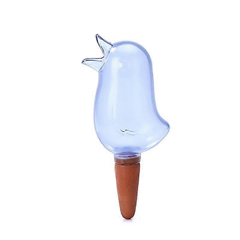 1PC Bird Shape Watering Tool Indoor Drip Irrigation Self Watering Spike For Flower Plants Automatic Watering Device