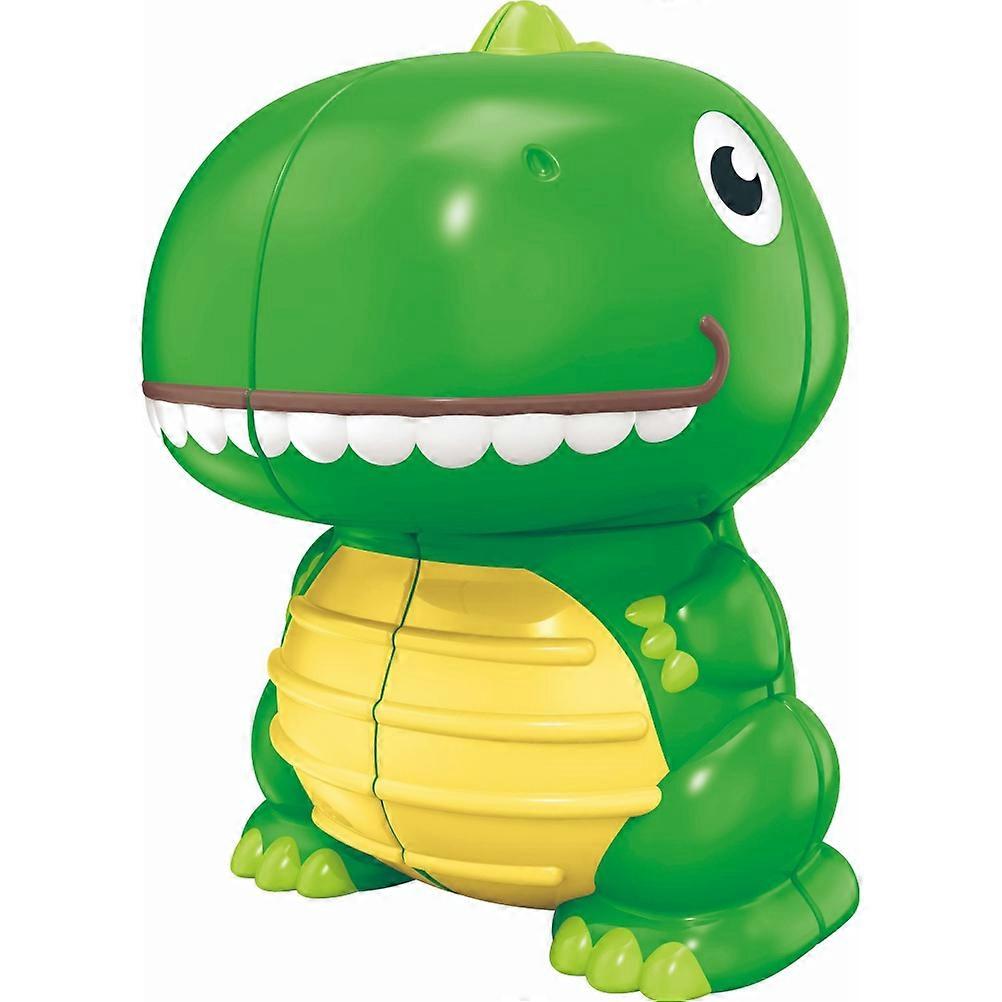 恐竜のおもちゃのビルディングブロックおもちゃ動物の形の子供のおもちゃ男の子と女の子のためのギフト