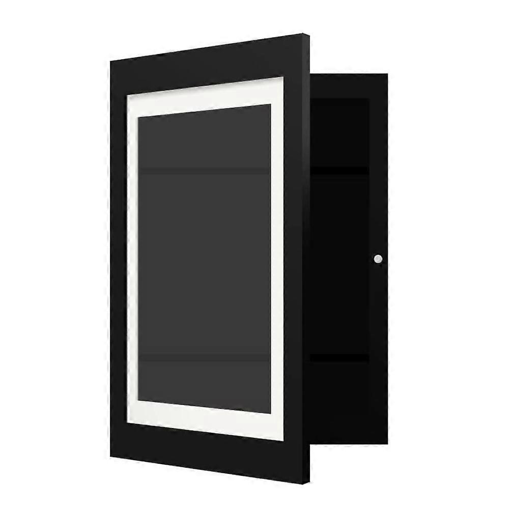 Art frame, art frame front opening picture frame, 1 piece