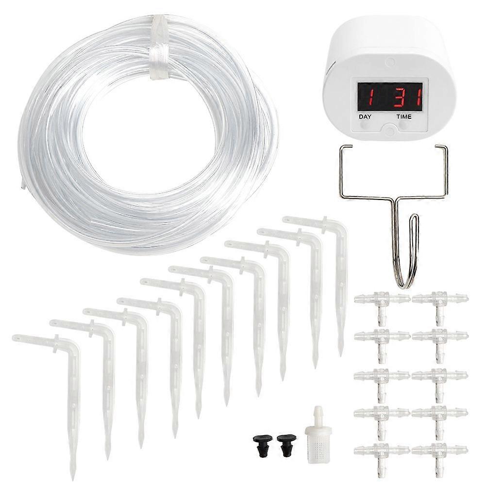 Professional Automatic Timing Watering Hose Timer Drip Irrigation Pump Timer for Garden Use