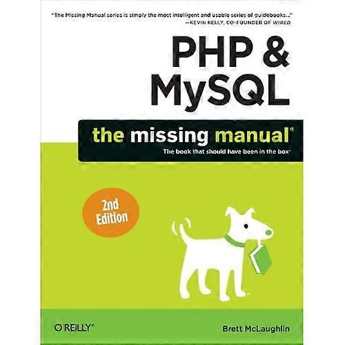 PHP & MySQL: Saknade manualen