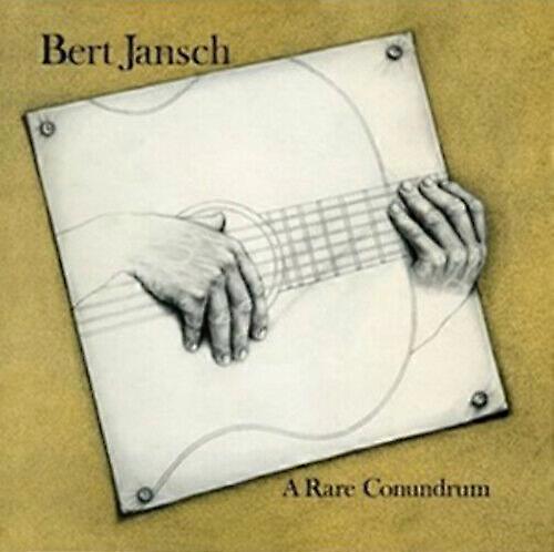 Bert Jansch A Rare Conundrum CD (2009) NEW