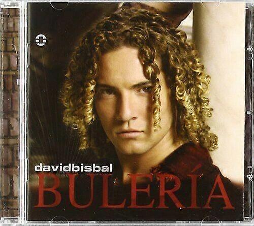 Bisbal David Buleria CD