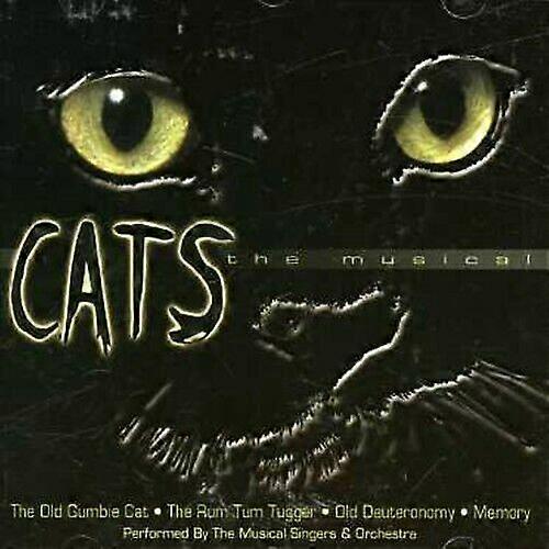 Cats the Musical CD