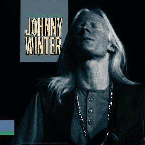 Johnny Winter White Hot Blues CD