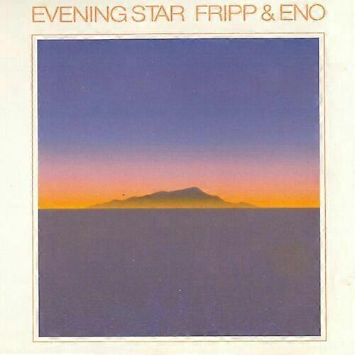 Fripp amp Eno Evening Star CD (2008)