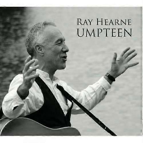 CD Ray Hearne Umpteen (2016)