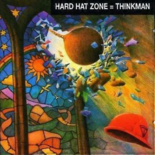 Rupert Hine Hard Hat Zone CD (2003)