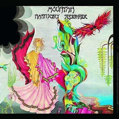 Mountain Nantucket Sleigh Ride CD