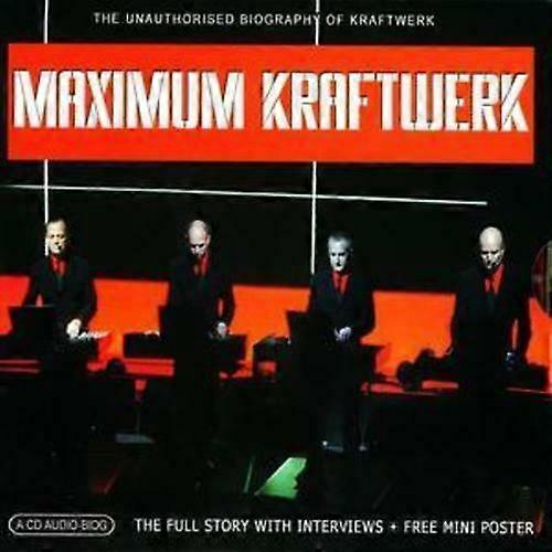 Maximum Kraftwerk CD (2004)