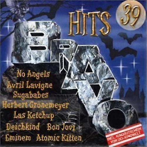 Olika Bravo Hits 39 CD
